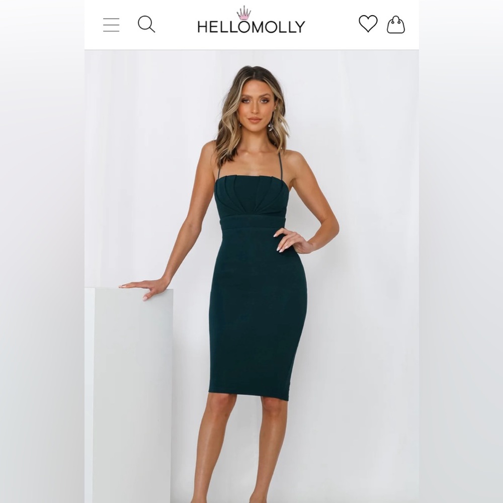 Hello Molly Turn Down the Lights Dress (Size M)